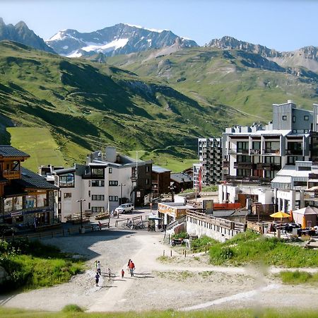 Hotel La Vanoise Tignes Exteriör bild