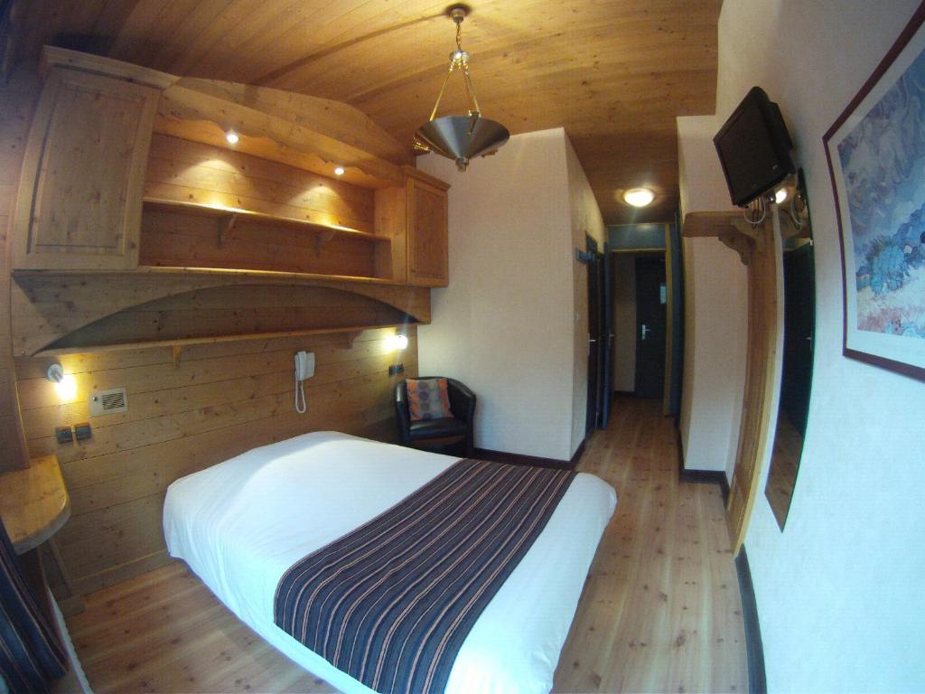 Hotel La Vanoise Tignes Rum bild