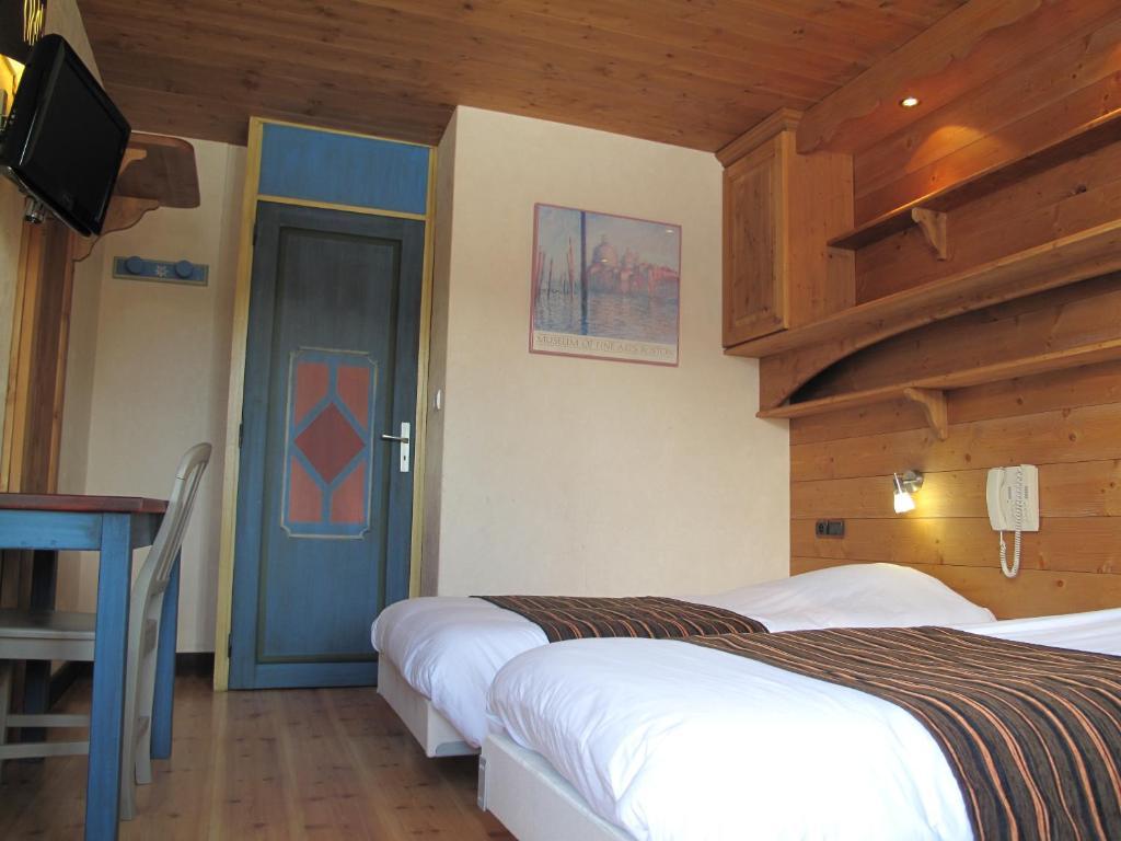 Hotel La Vanoise Tignes Rum bild