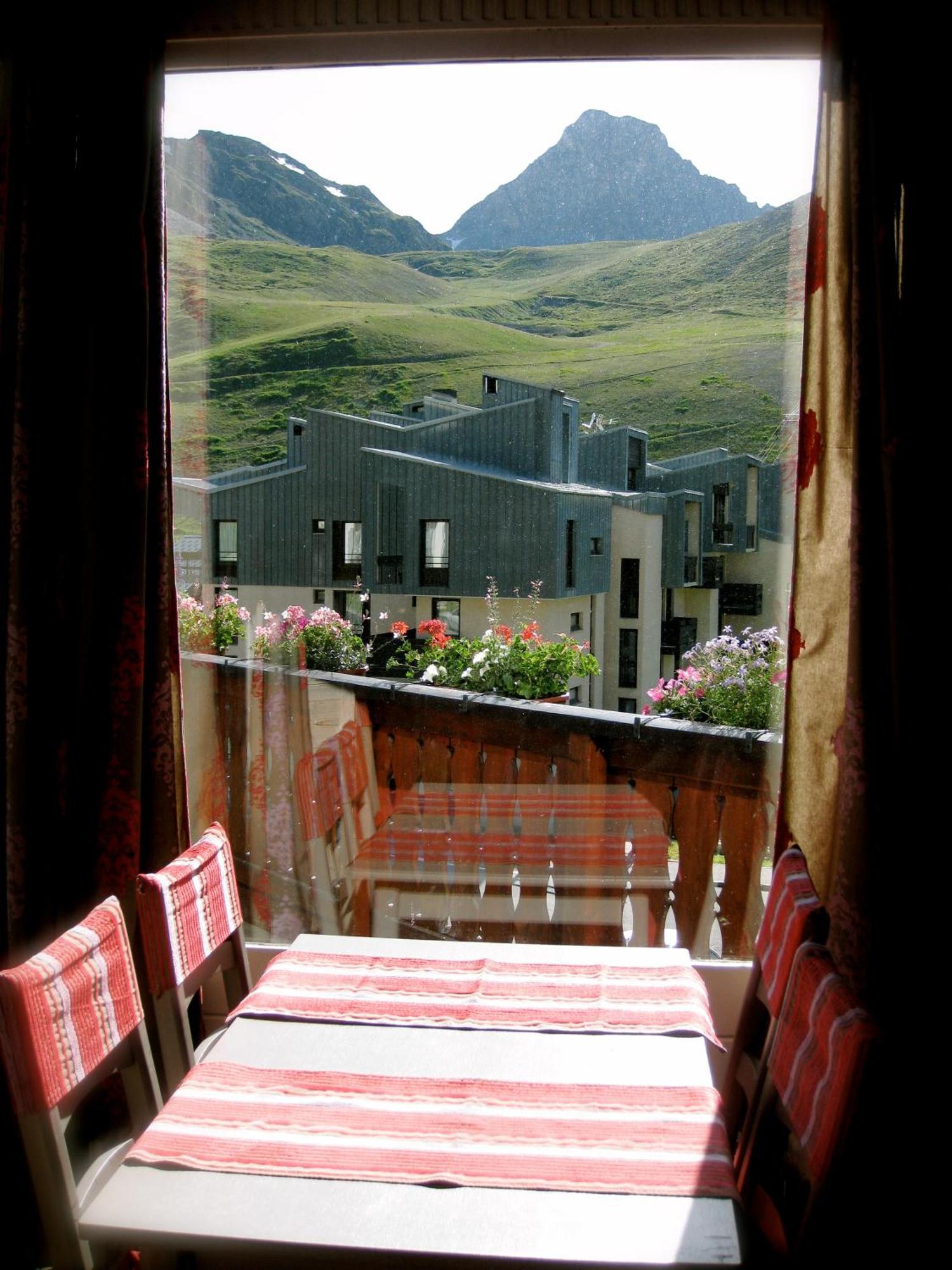 Hotel La Vanoise Tignes Exteriör bild
