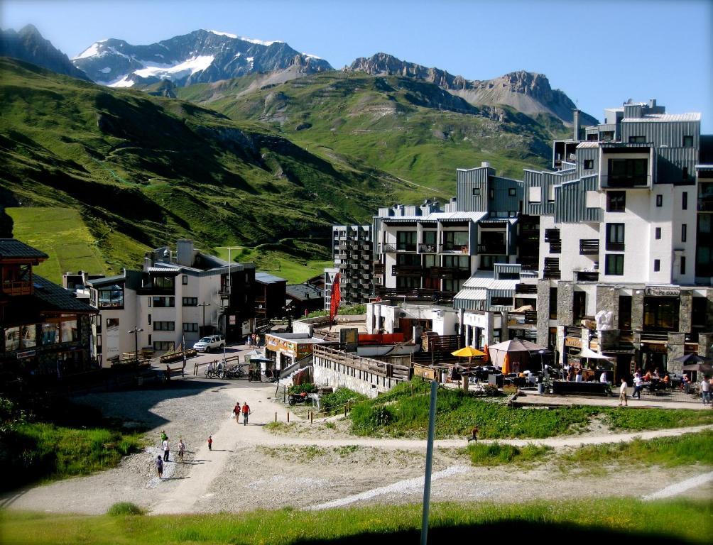 Hotel La Vanoise Tignes Rum bild