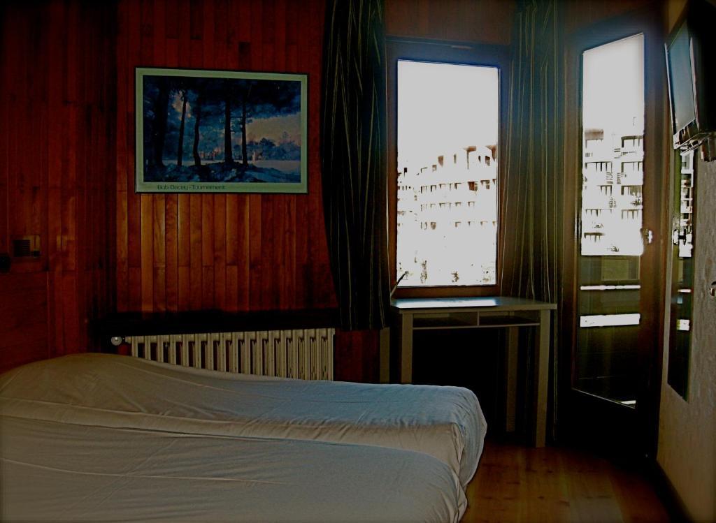 Hotel La Vanoise Tignes Rum bild