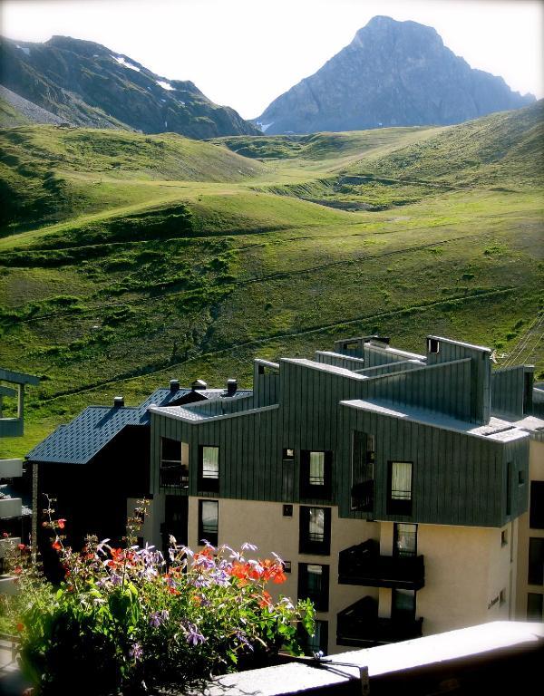 Hotel La Vanoise Tignes Rum bild