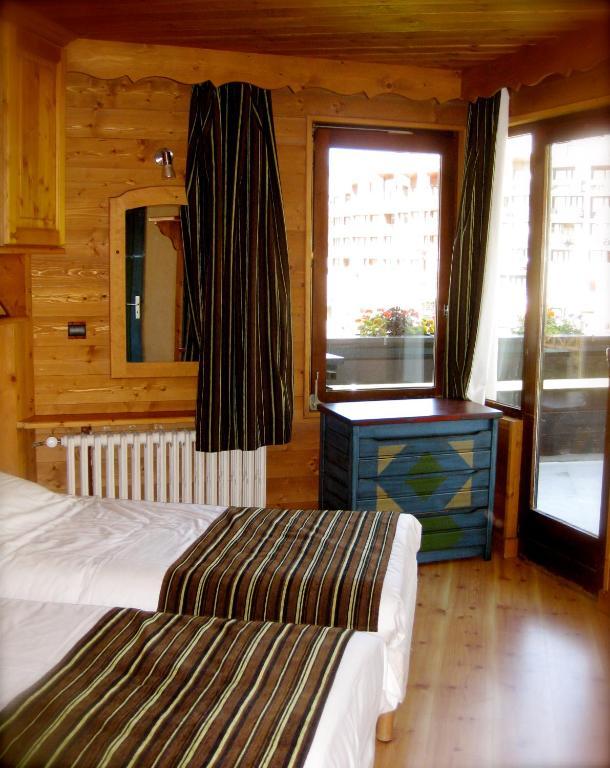 Hotel La Vanoise Tignes Rum bild
