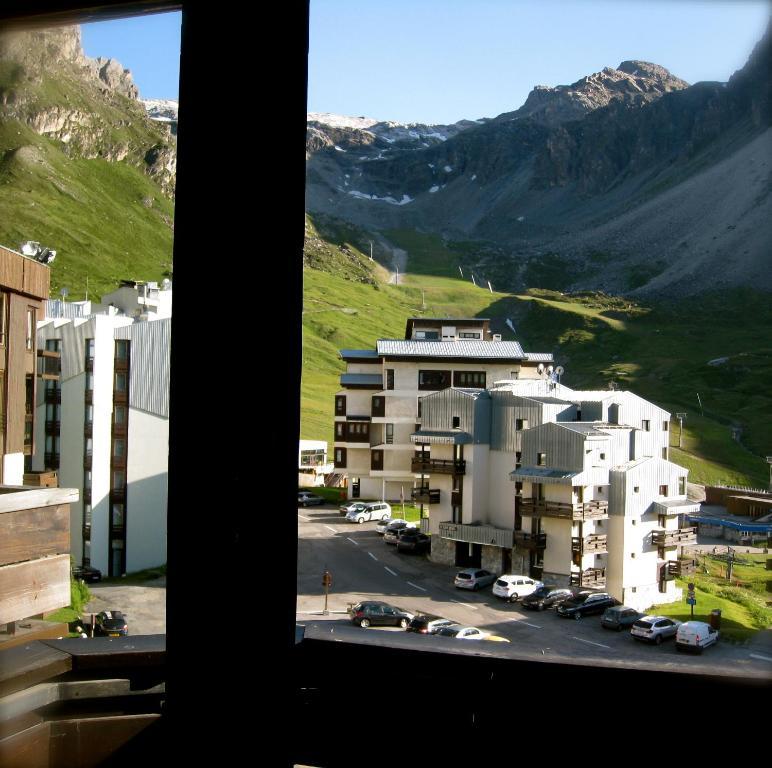 Hotel La Vanoise Tignes Rum bild