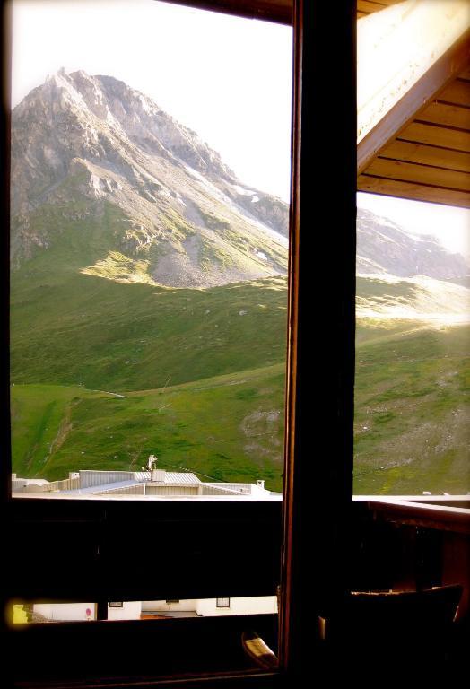 Hotel La Vanoise Tignes Rum bild