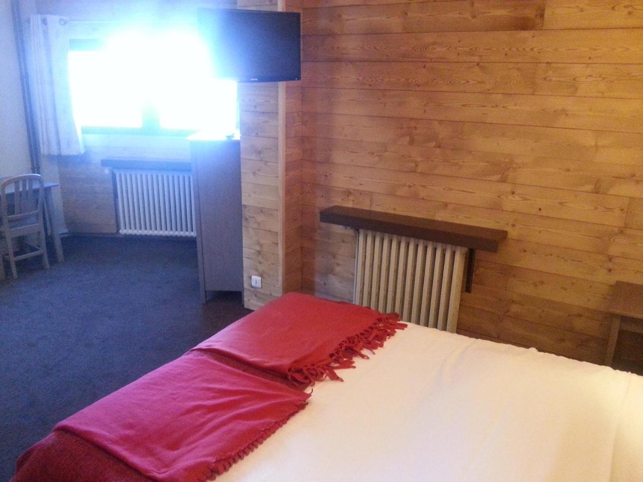 Hotel La Vanoise Tignes Exteriör bild