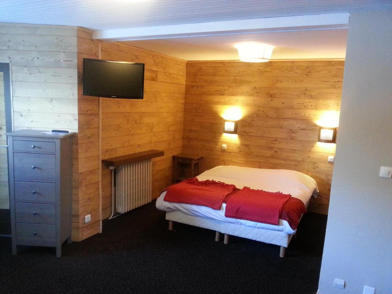 Hotel La Vanoise Tignes Exteriör bild