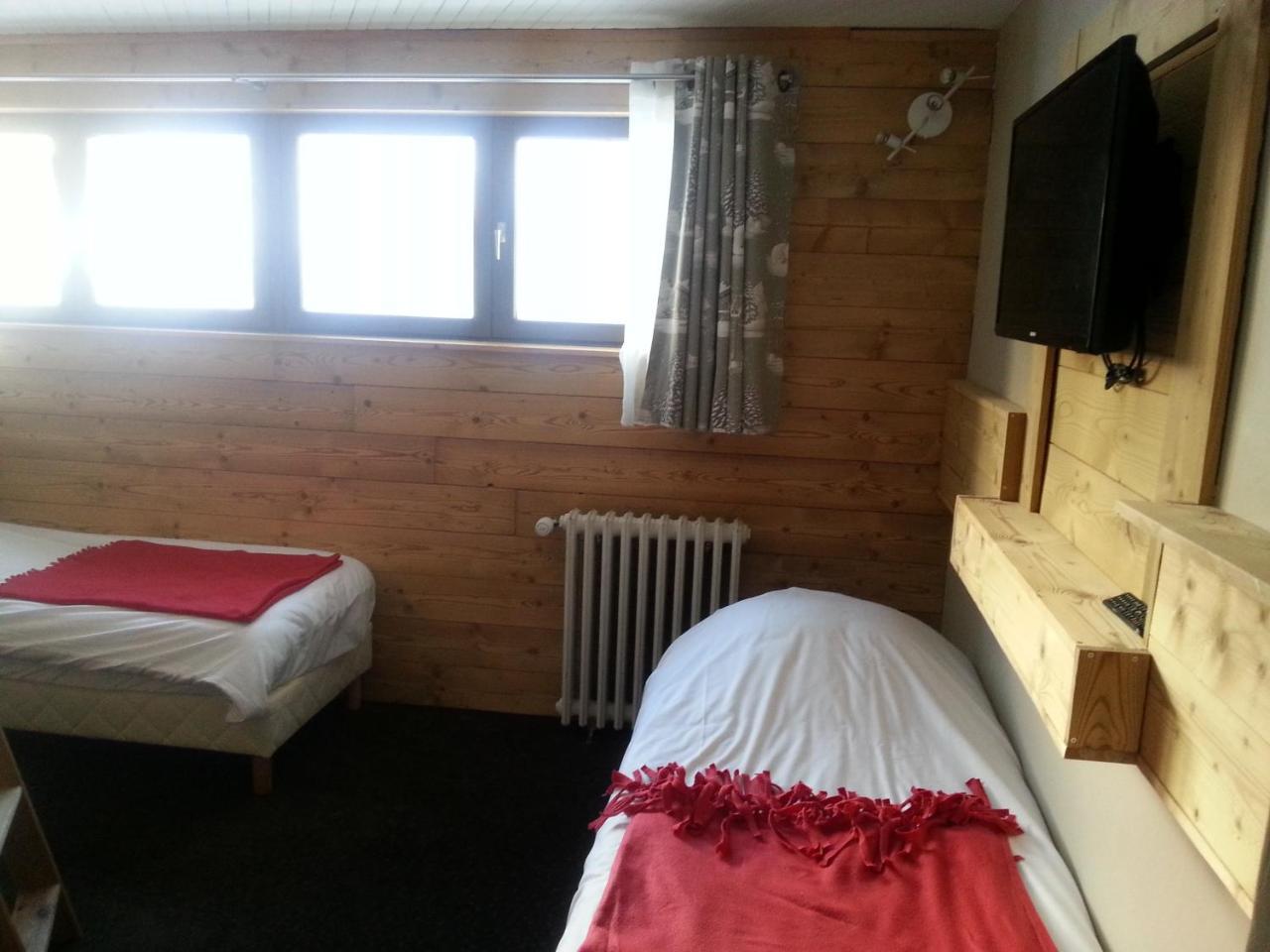 Hotel La Vanoise Tignes Exteriör bild