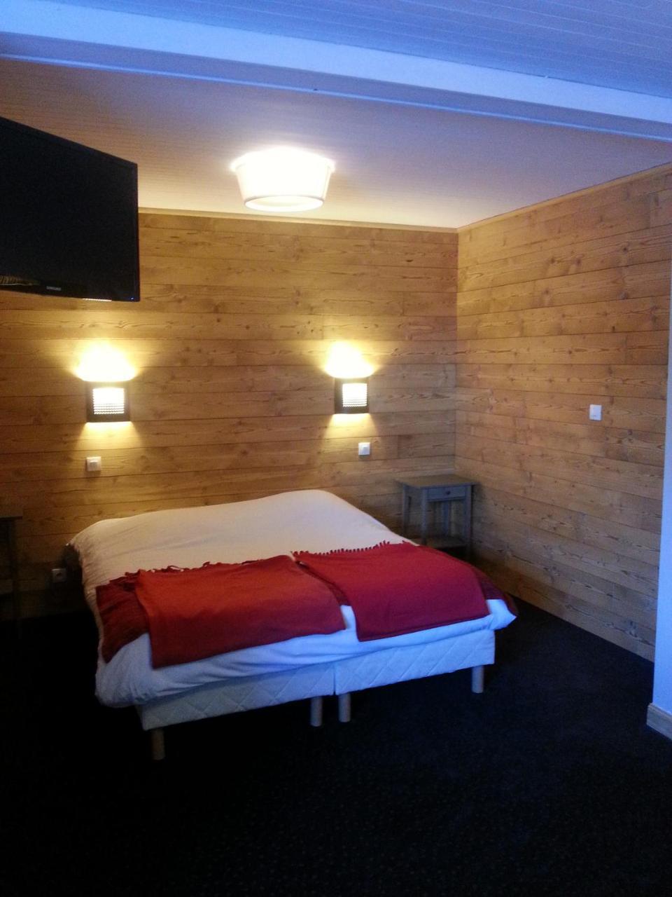 Hotel La Vanoise Tignes Exteriör bild