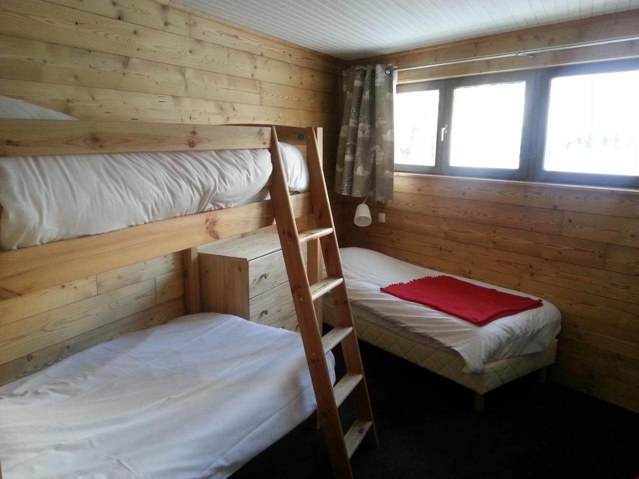Hotel La Vanoise Tignes Exteriör bild