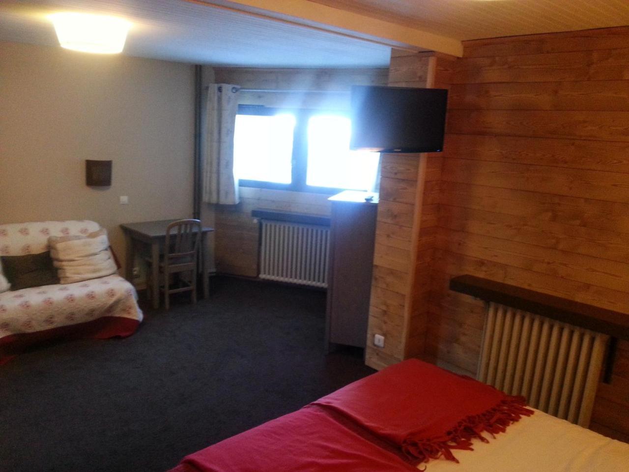 Hotel La Vanoise Tignes Exteriör bild