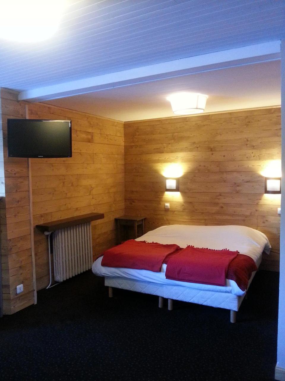 Hotel La Vanoise Tignes Exteriör bild