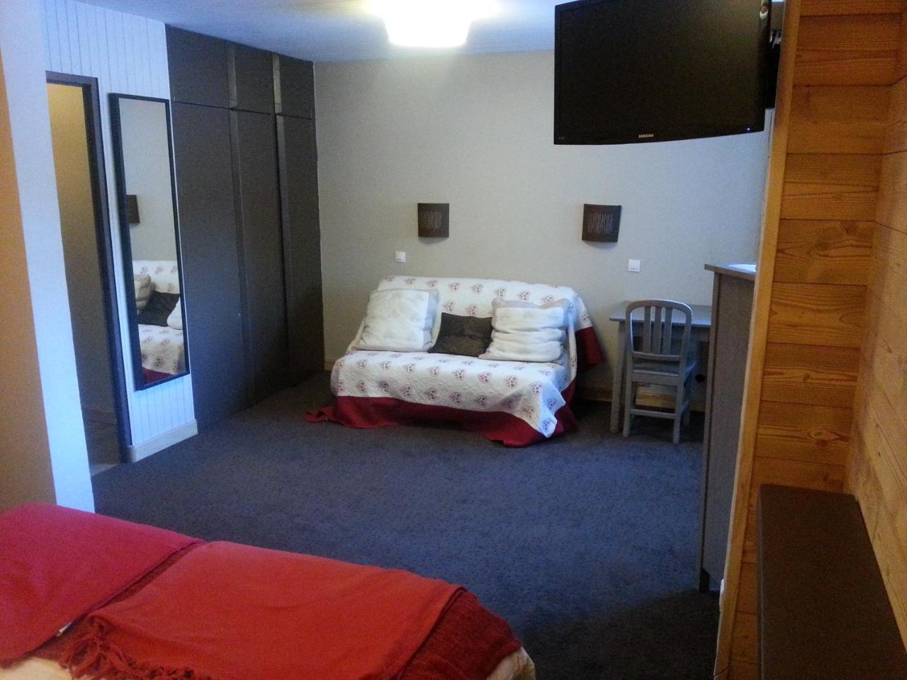 Hotel La Vanoise Tignes Exteriör bild