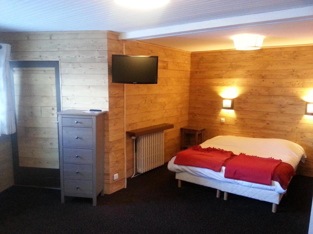Hotel La Vanoise Tignes Exteriör bild