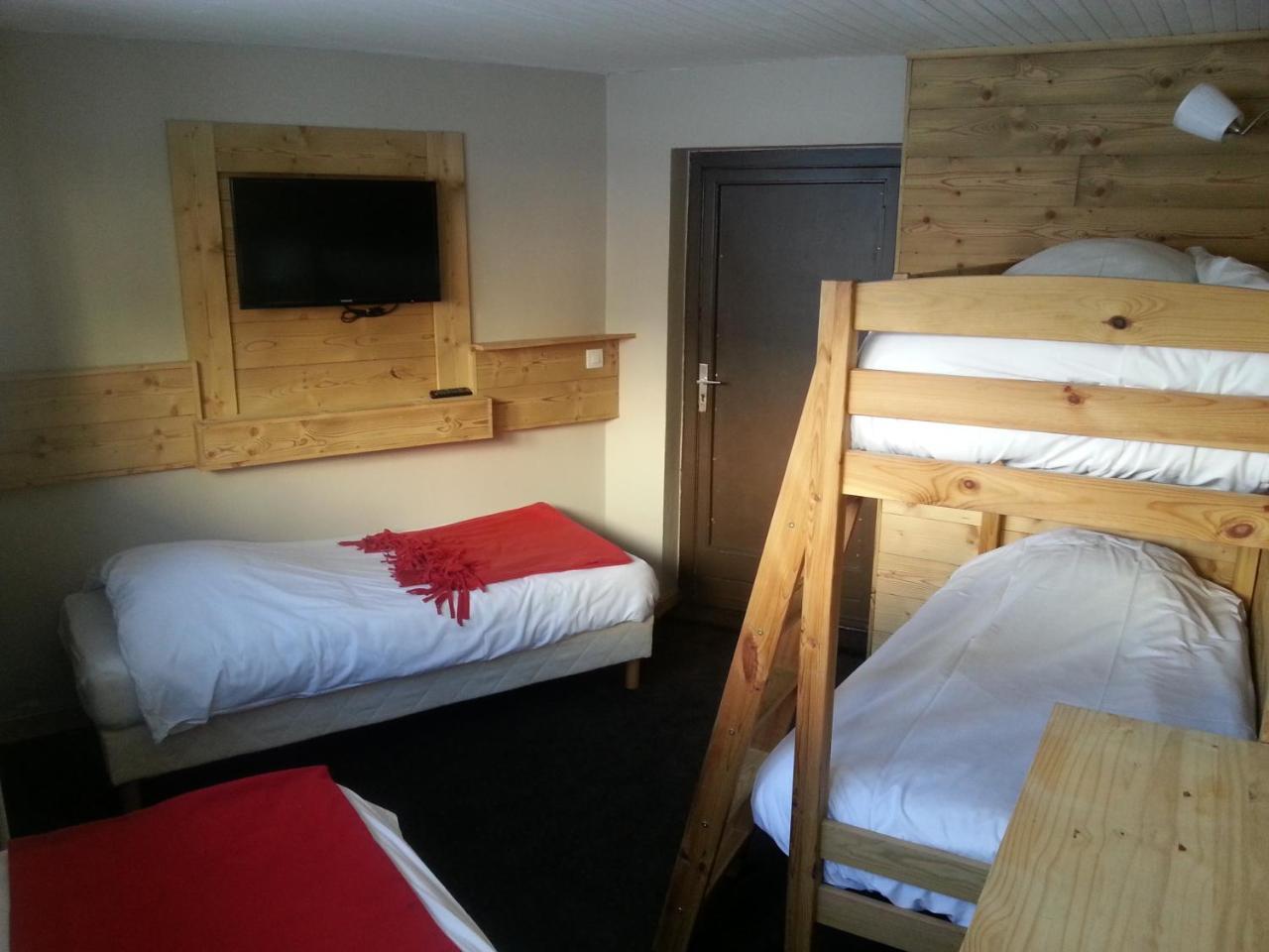 Hotel La Vanoise Tignes Exteriör bild
