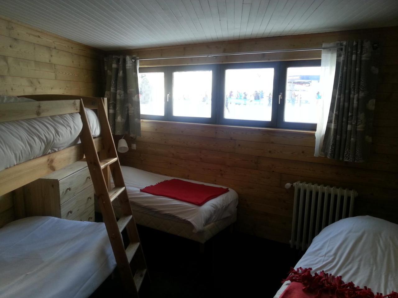 Hotel La Vanoise Tignes Exteriör bild