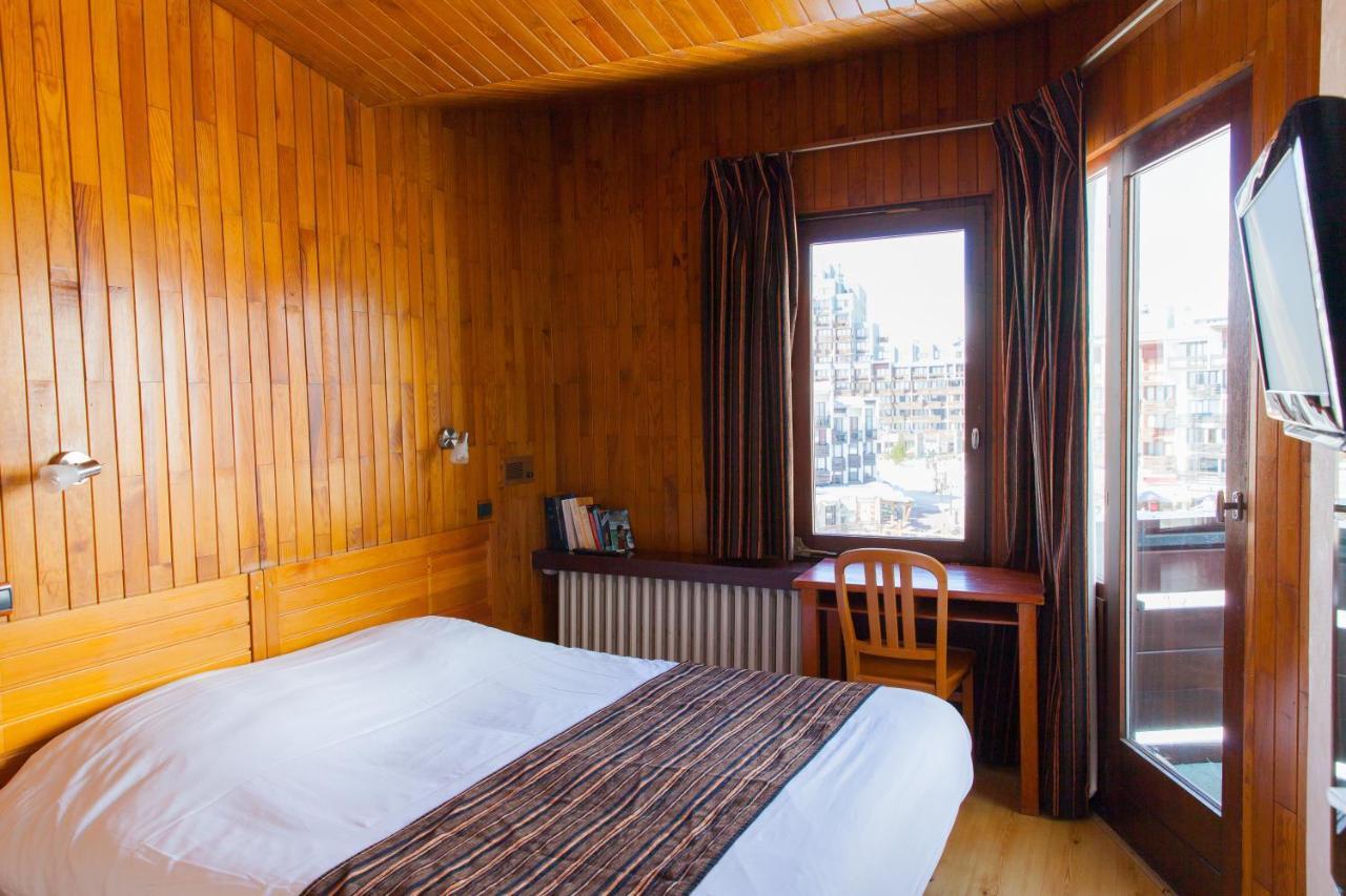 Hotel La Vanoise Tignes Rum bild