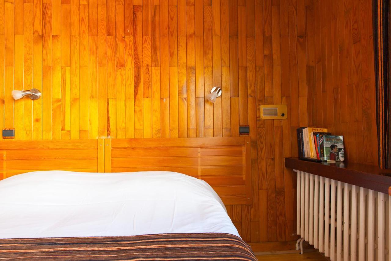 Hotel La Vanoise Tignes Rum bild