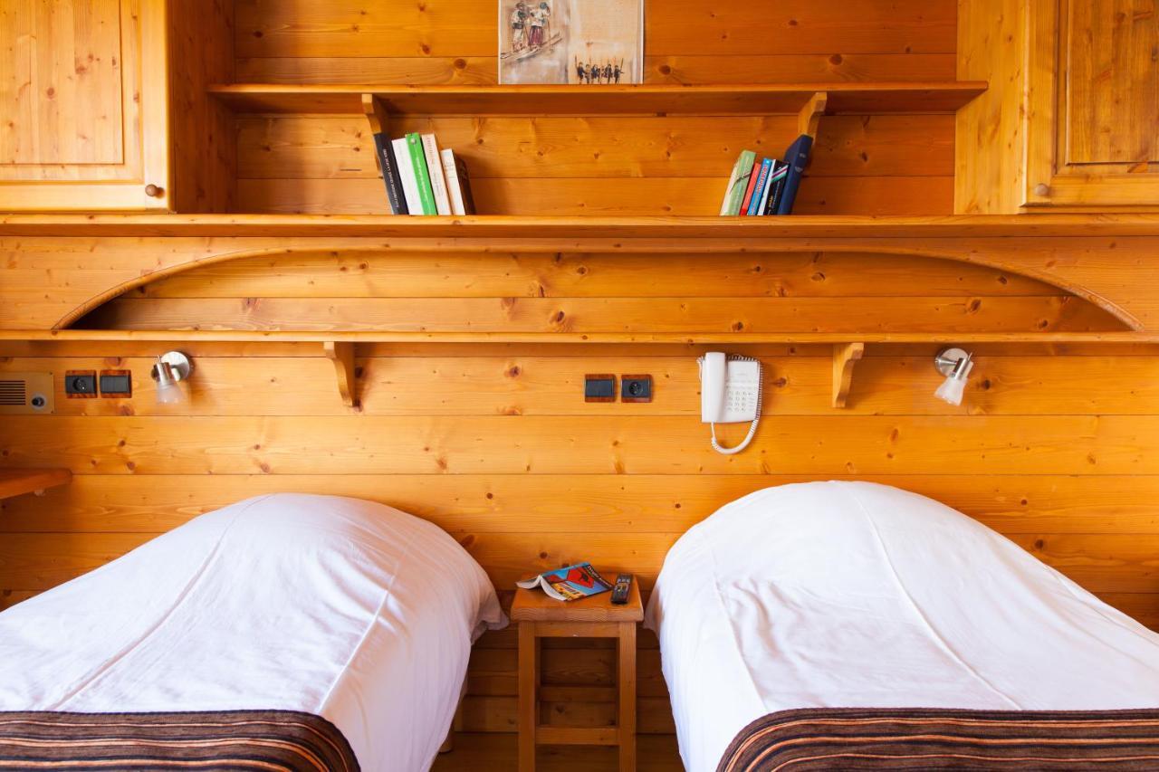 Hotel La Vanoise Tignes Rum bild